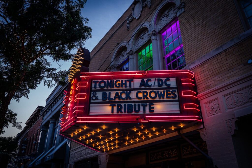 Powerage - Detroit's AC/DC Experience (Tribute Band) - August 9th, 2025