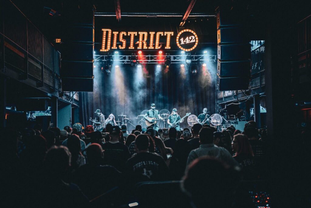 Lakeview and Jason Cross and District 142 Friday August 22 2025 Ryan Jay and the Wrecking Krew Show